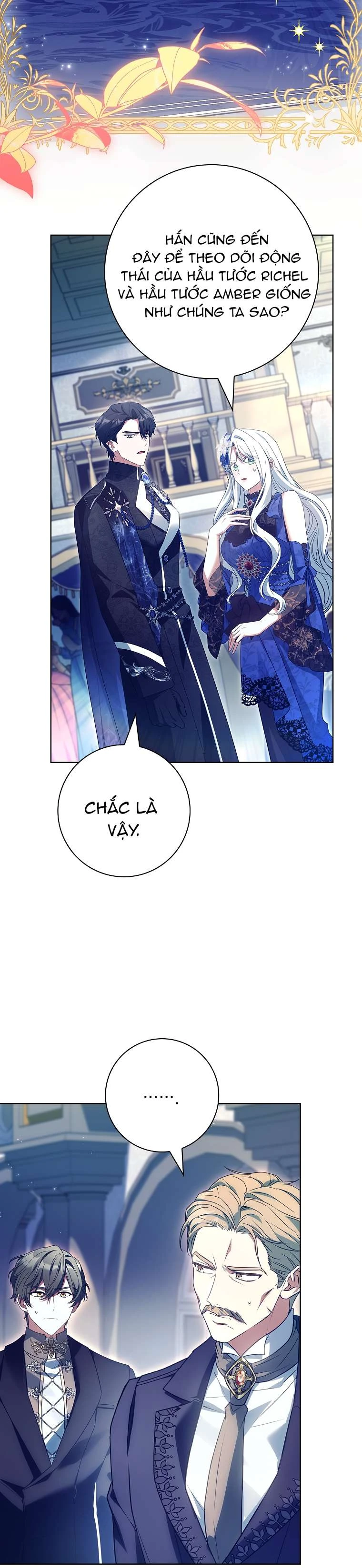 Chồng Ơi, Tại Sao Chúng Ta Không Thể Ly Hôn? Chapter  85 - 25