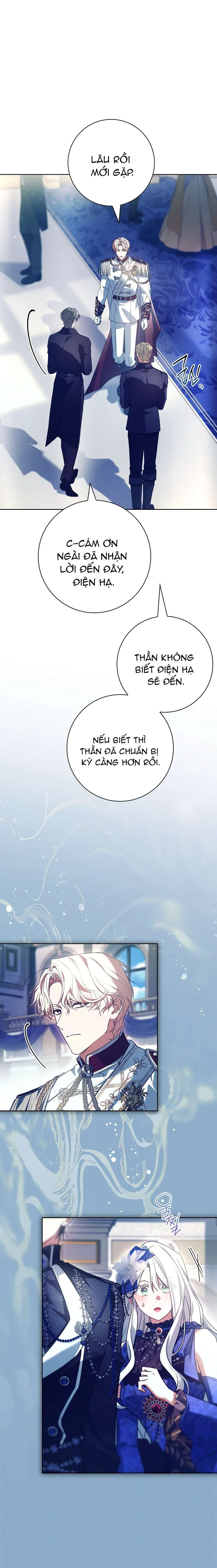 Chồng Ơi, Tại Sao Chúng Ta Không Thể Ly Hôn? Chapter  85 - 26
