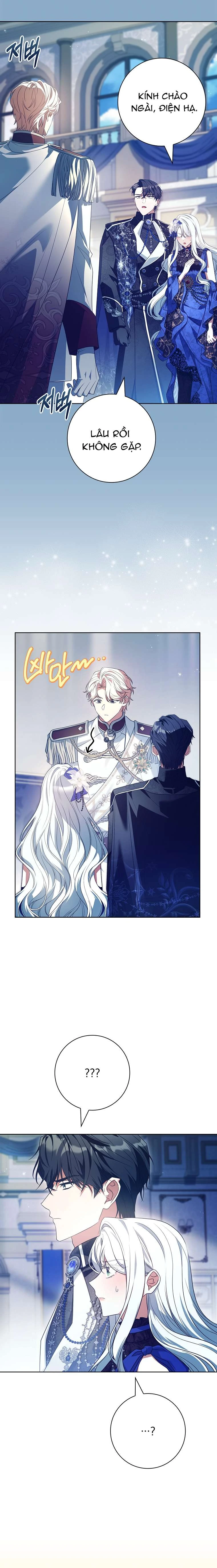 Chồng Ơi, Tại Sao Chúng Ta Không Thể Ly Hôn? Chapter  85 - 27