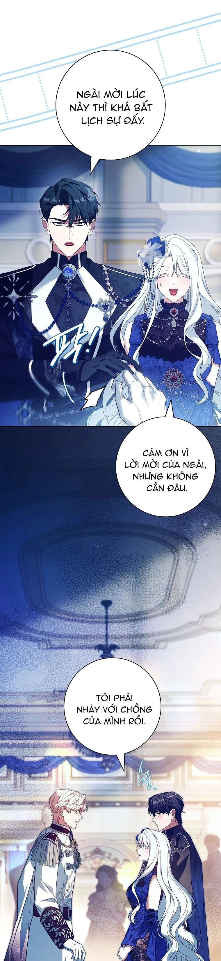 Chồng Ơi, Tại Sao Chúng Ta Không Thể Ly Hôn? Chapter  85 - 30