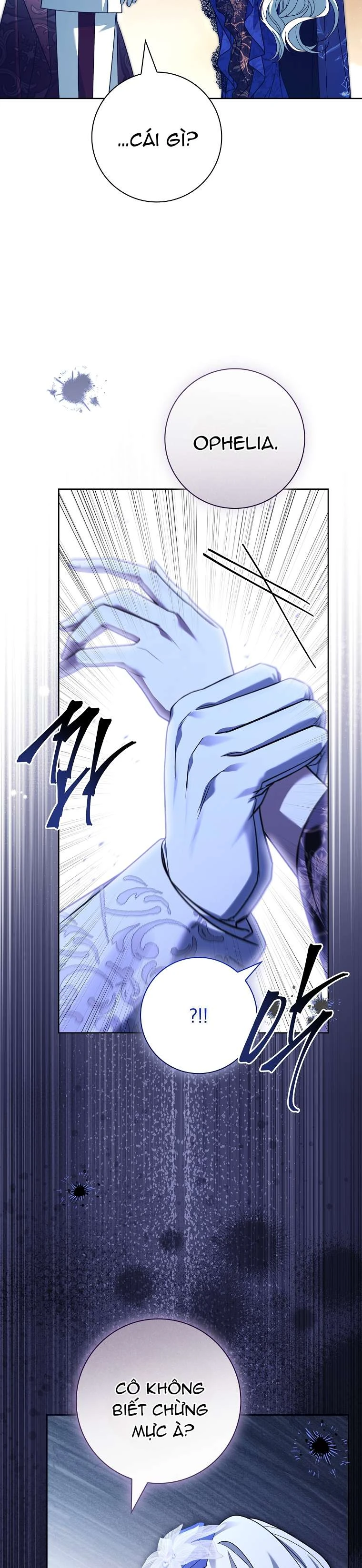 Chồng Ơi, Tại Sao Chúng Ta Không Thể Ly Hôn? Chapter  85 - 31