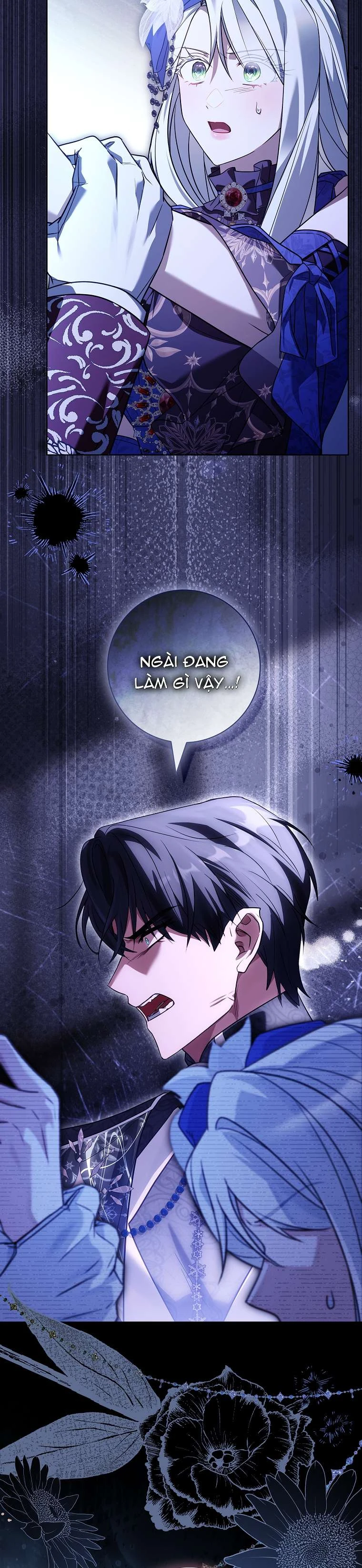 Chồng Ơi, Tại Sao Chúng Ta Không Thể Ly Hôn? Chapter  85 - 32