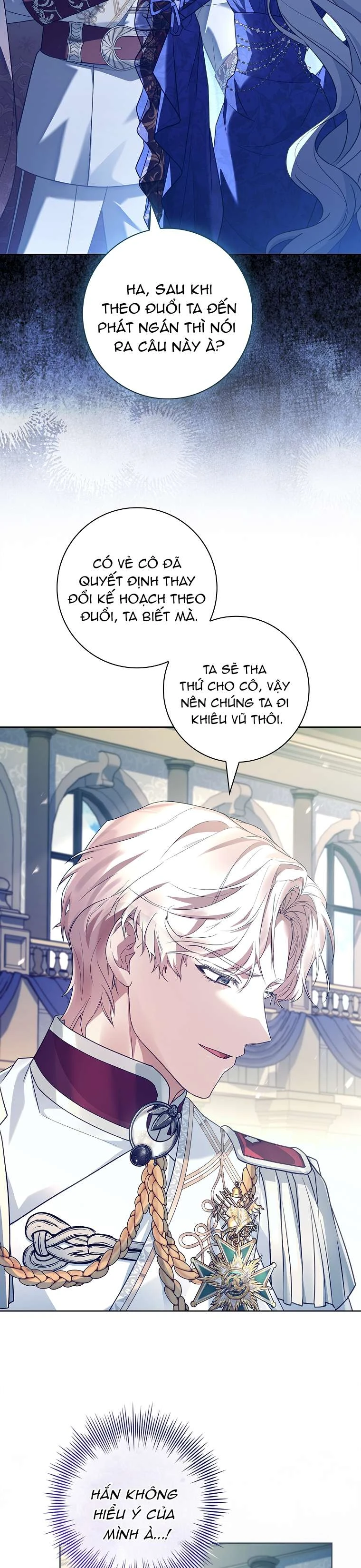 Chồng Ơi, Tại Sao Chúng Ta Không Thể Ly Hôn? Chapter  86 - 2