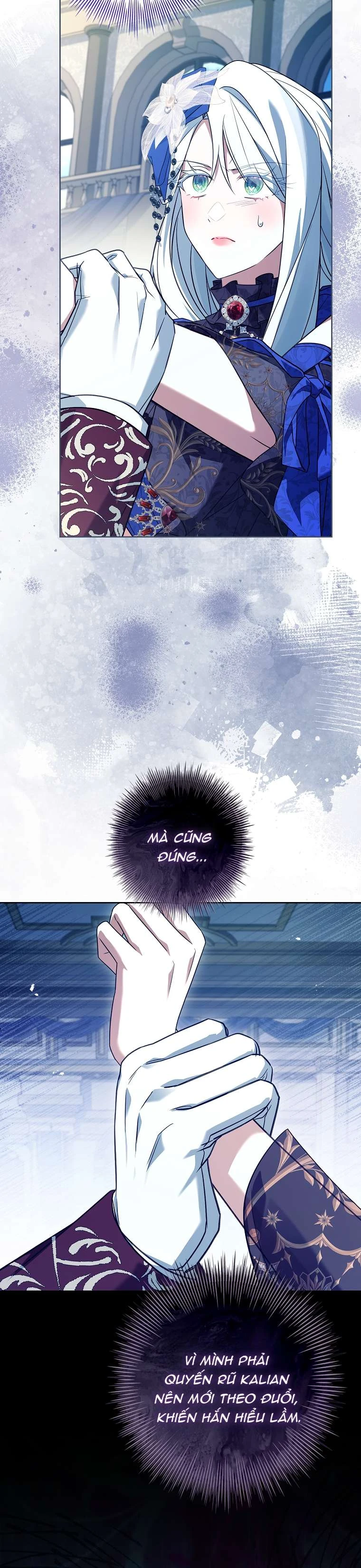 Chồng Ơi, Tại Sao Chúng Ta Không Thể Ly Hôn? Chapter  86 - 3