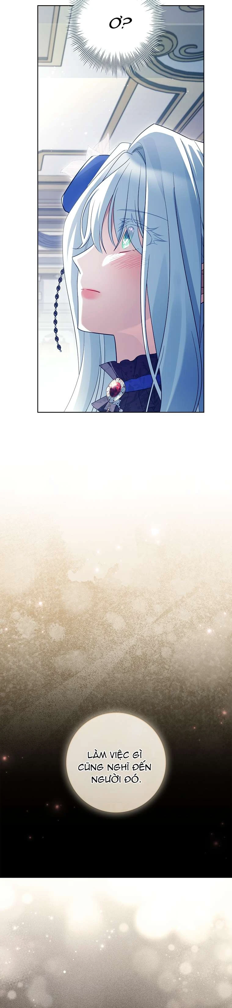 Chồng Ơi, Tại Sao Chúng Ta Không Thể Ly Hôn? Chapter  86 - 5