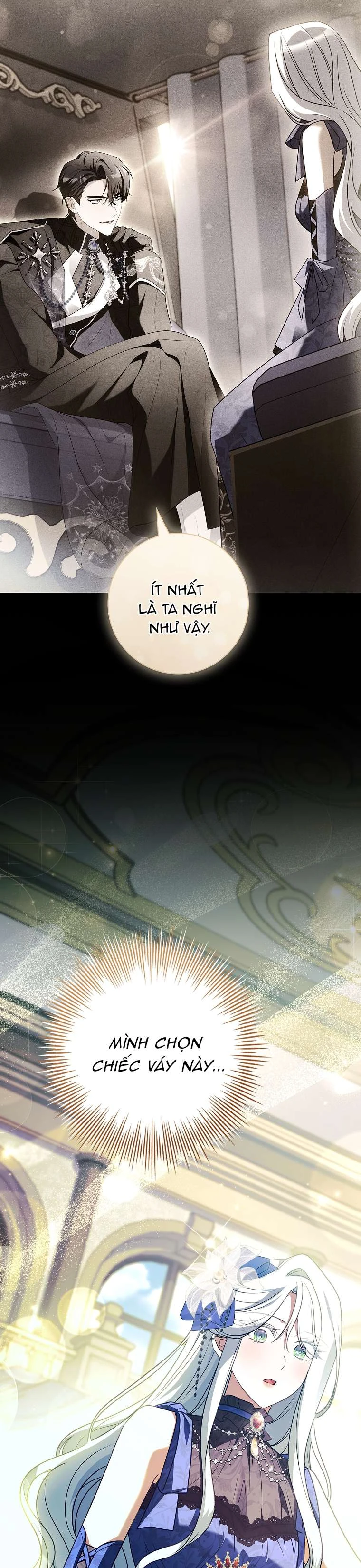 Chồng Ơi, Tại Sao Chúng Ta Không Thể Ly Hôn? Chapter  86 - 6