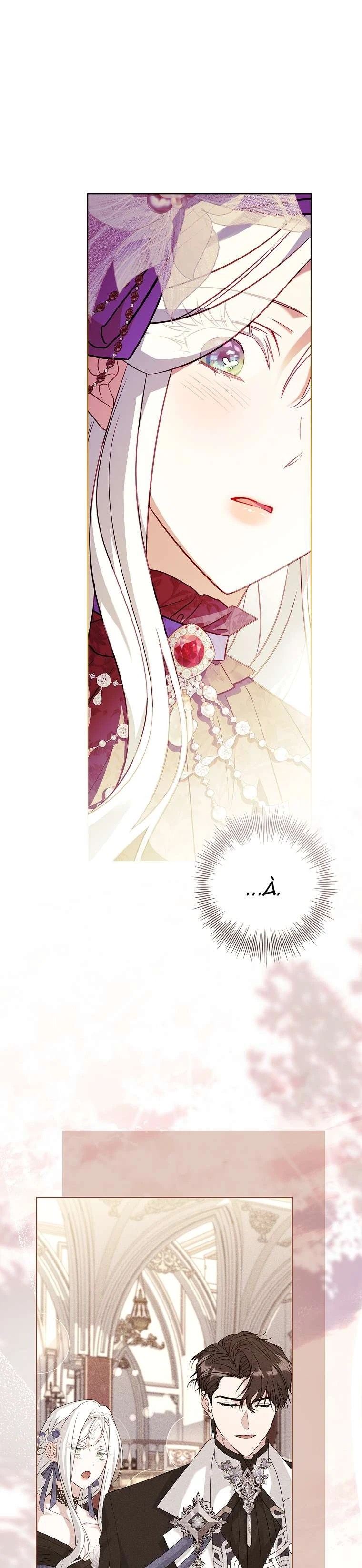 Chồng Ơi, Tại Sao Chúng Ta Không Thể Ly Hôn? Chapter  86 - 8