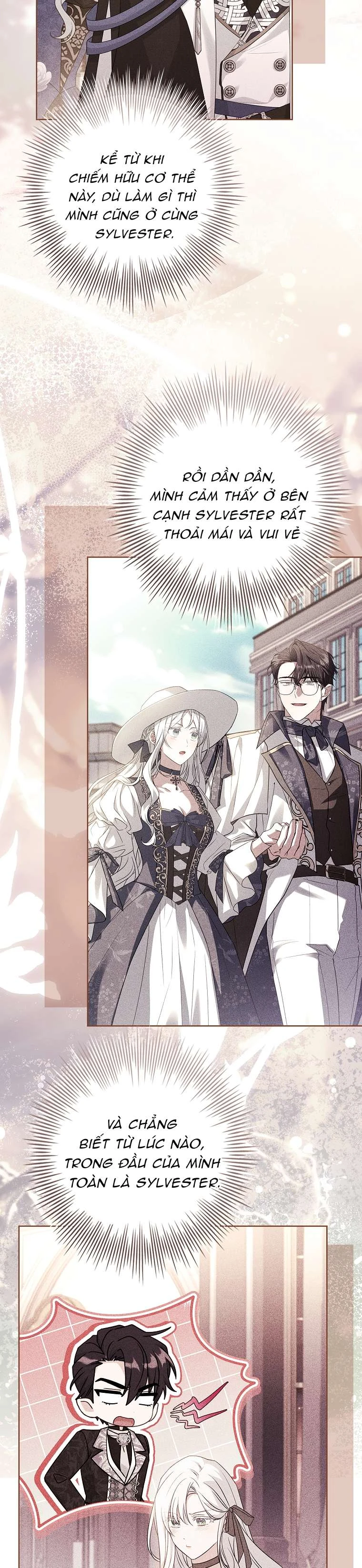 Chồng Ơi, Tại Sao Chúng Ta Không Thể Ly Hôn? Chapter  86 - 9