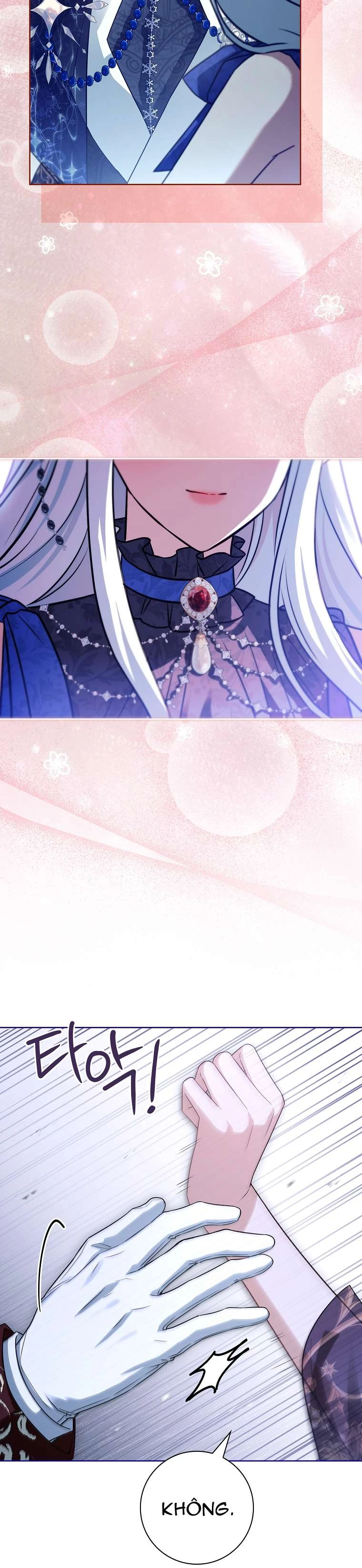 Chồng Ơi, Tại Sao Chúng Ta Không Thể Ly Hôn? Chapter  86 - 12