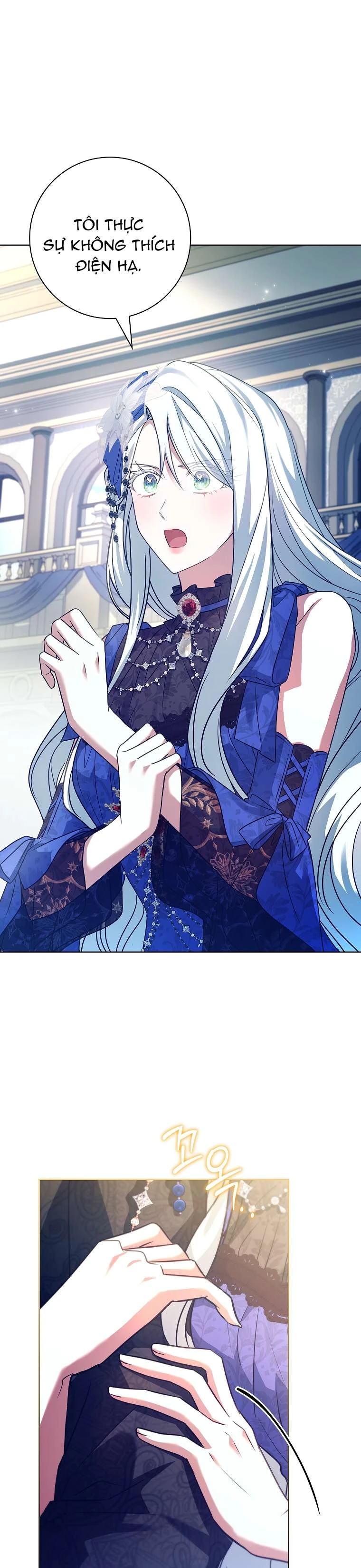 Chồng Ơi, Tại Sao Chúng Ta Không Thể Ly Hôn? Chapter  86 - 13