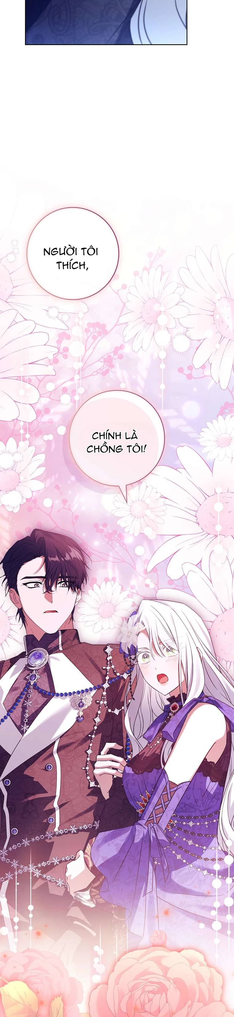 Chồng Ơi, Tại Sao Chúng Ta Không Thể Ly Hôn? Chapter  86 - 14