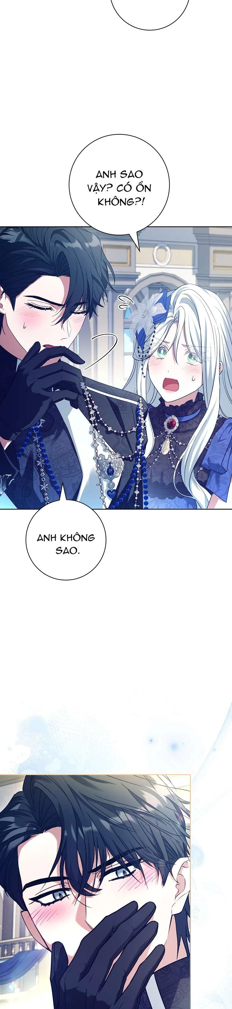 Chồng Ơi, Tại Sao Chúng Ta Không Thể Ly Hôn? Chapter  86 - 17