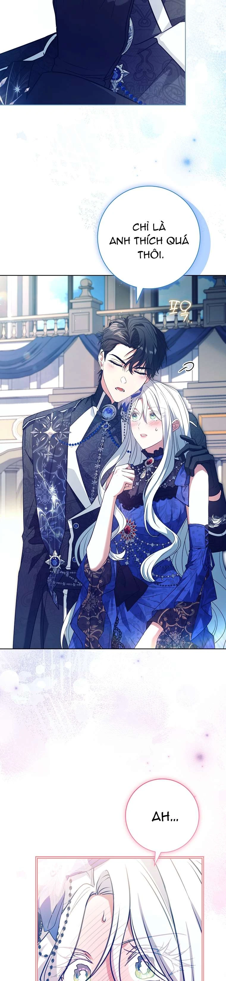 Chồng Ơi, Tại Sao Chúng Ta Không Thể Ly Hôn? Chapter  86 - 18