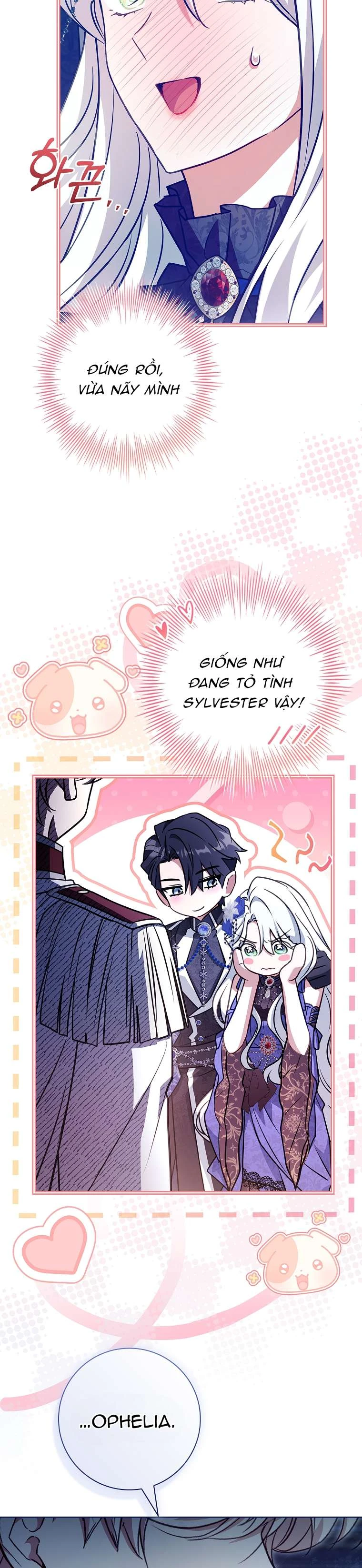 Chồng Ơi, Tại Sao Chúng Ta Không Thể Ly Hôn? Chapter  86 - 19