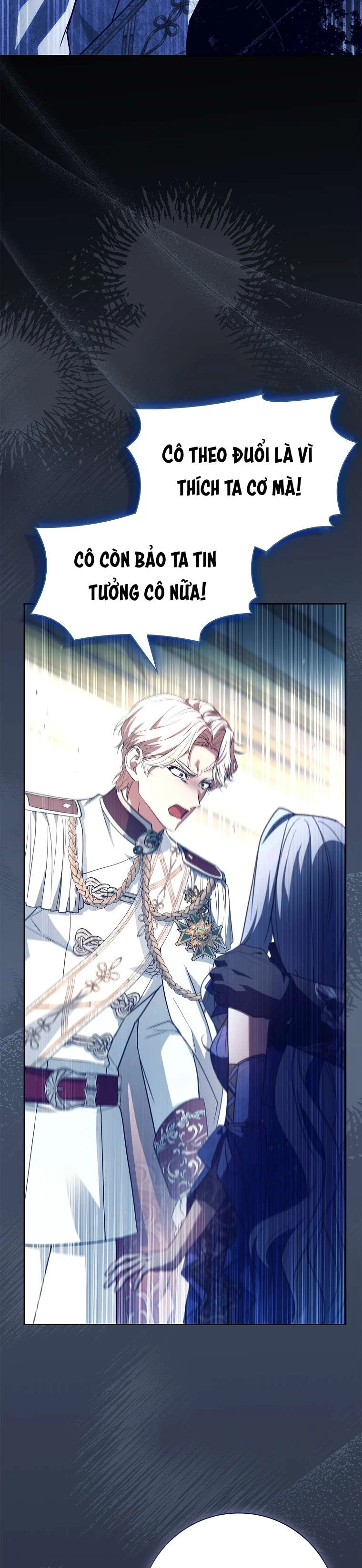 Chồng Ơi, Tại Sao Chúng Ta Không Thể Ly Hôn? Chapter  86 - 21