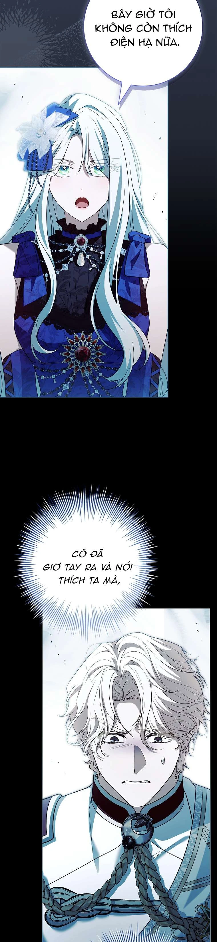 Chồng Ơi, Tại Sao Chúng Ta Không Thể Ly Hôn? Chapter  86 - 22