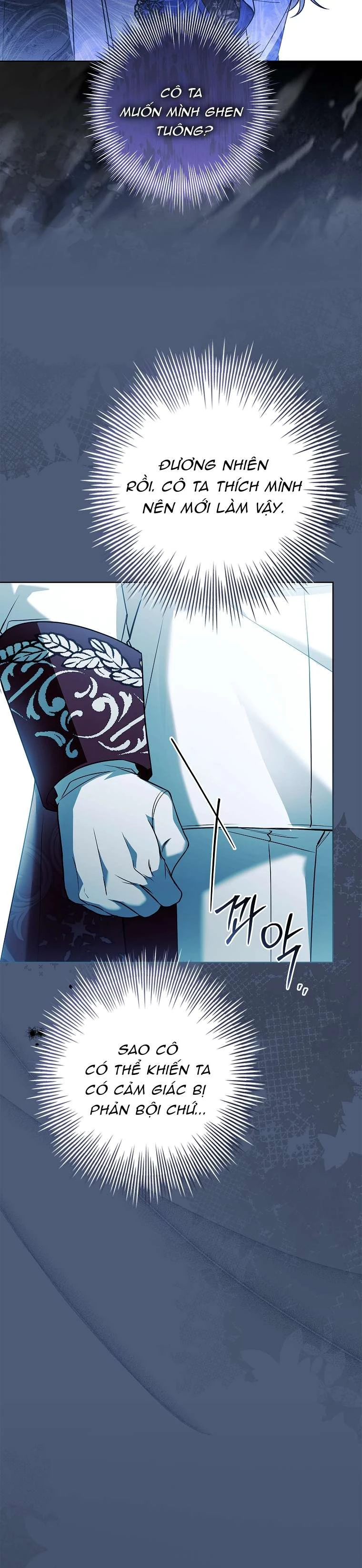 Chồng Ơi, Tại Sao Chúng Ta Không Thể Ly Hôn? Chapter  86 - 24