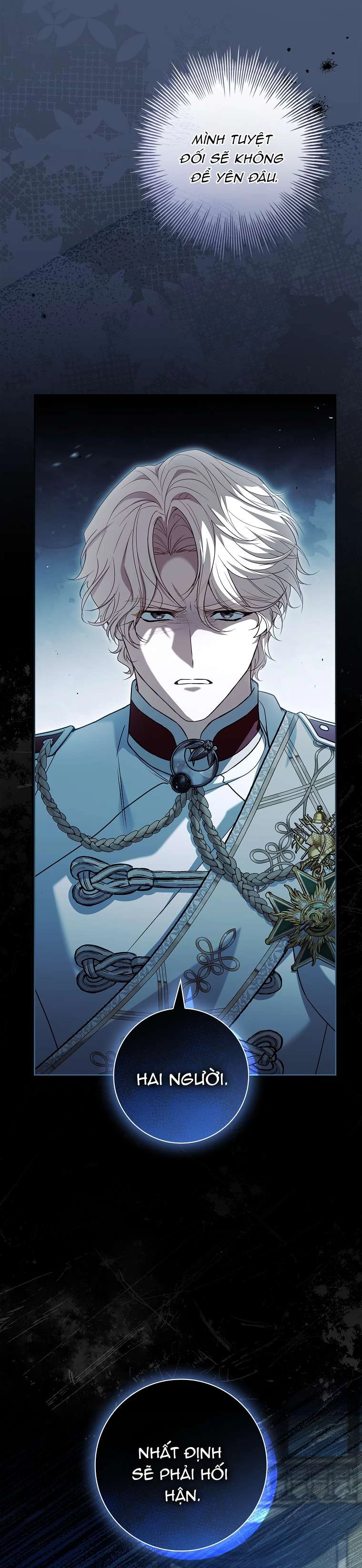 Chồng Ơi, Tại Sao Chúng Ta Không Thể Ly Hôn? Chapter  86 - 25