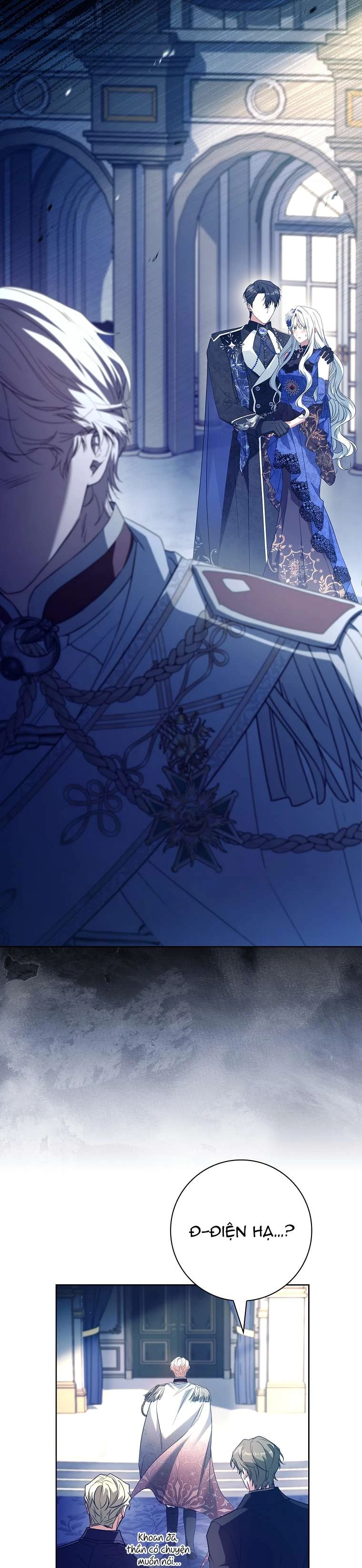 Chồng Ơi, Tại Sao Chúng Ta Không Thể Ly Hôn? Chapter  86 - 26