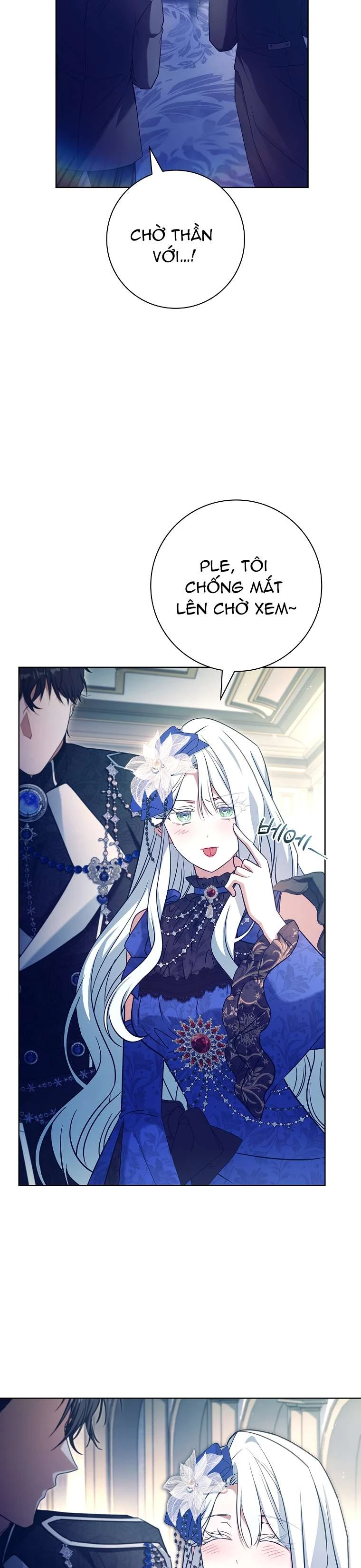 Chồng Ơi, Tại Sao Chúng Ta Không Thể Ly Hôn? Chapter  86 - 27