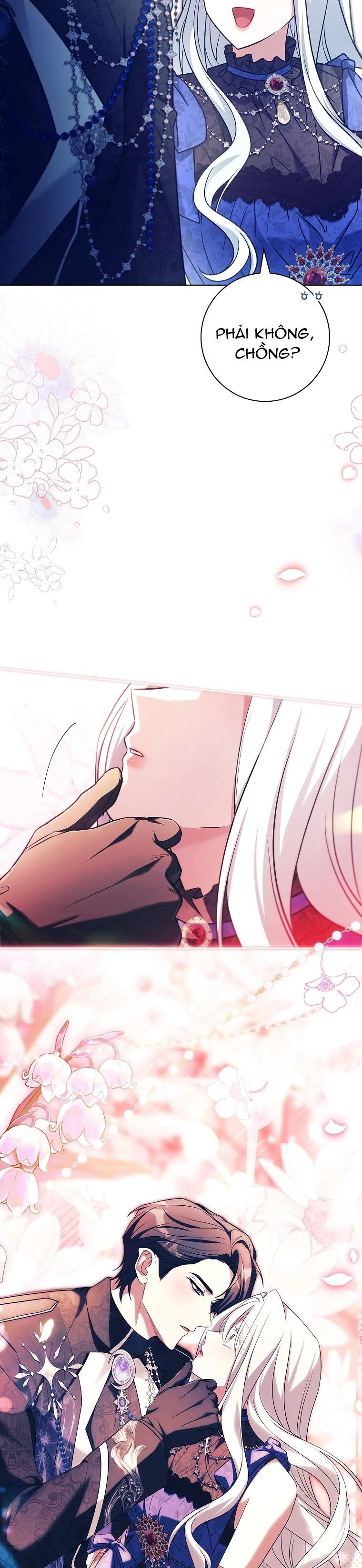 Chồng Ơi, Tại Sao Chúng Ta Không Thể Ly Hôn? Chapter  86 - 28