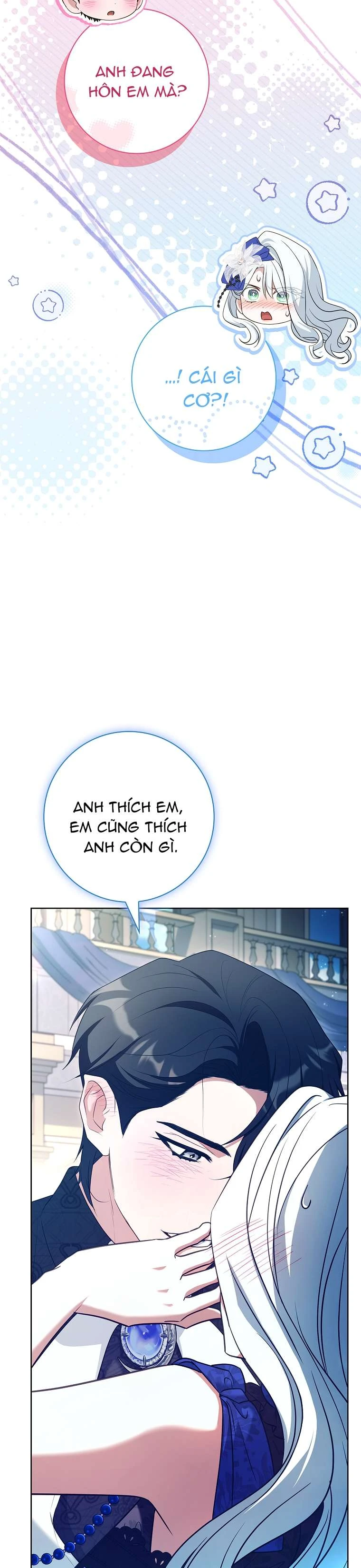 Chồng Ơi, Tại Sao Chúng Ta Không Thể Ly Hôn? Chapter  86 - 30