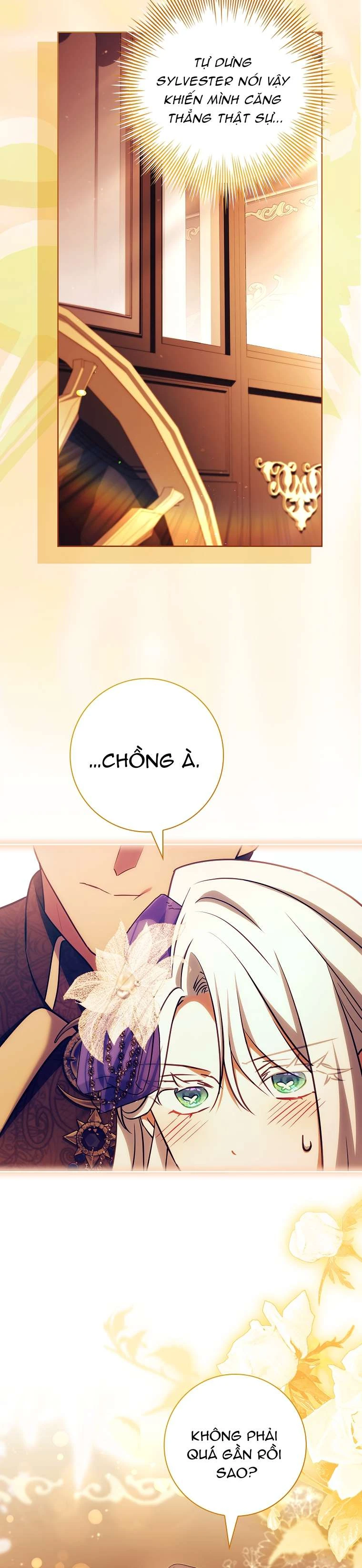 Chồng Ơi, Tại Sao Chúng Ta Không Thể Ly Hôn? Chapter  86 - 34