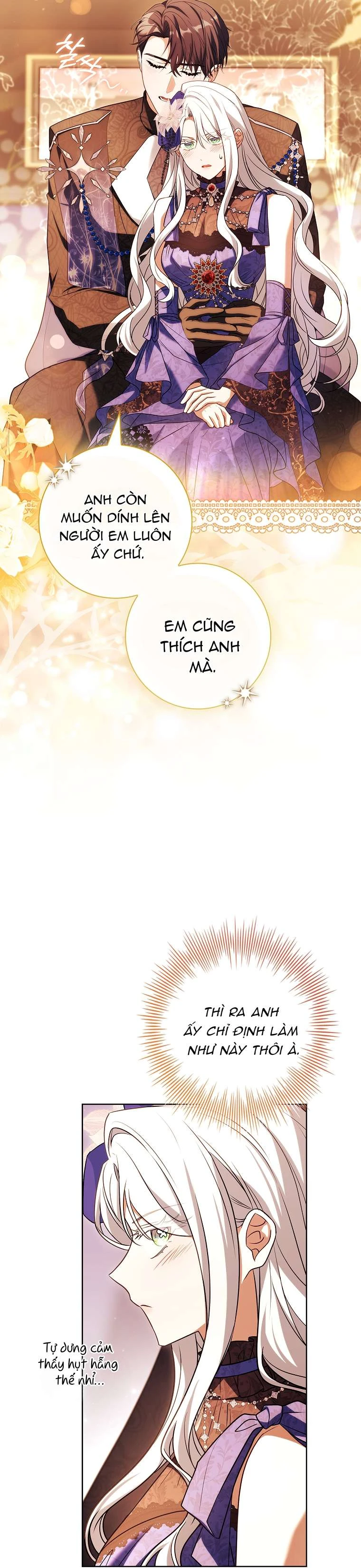 Chồng Ơi, Tại Sao Chúng Ta Không Thể Ly Hôn? Chapter  86 - 35