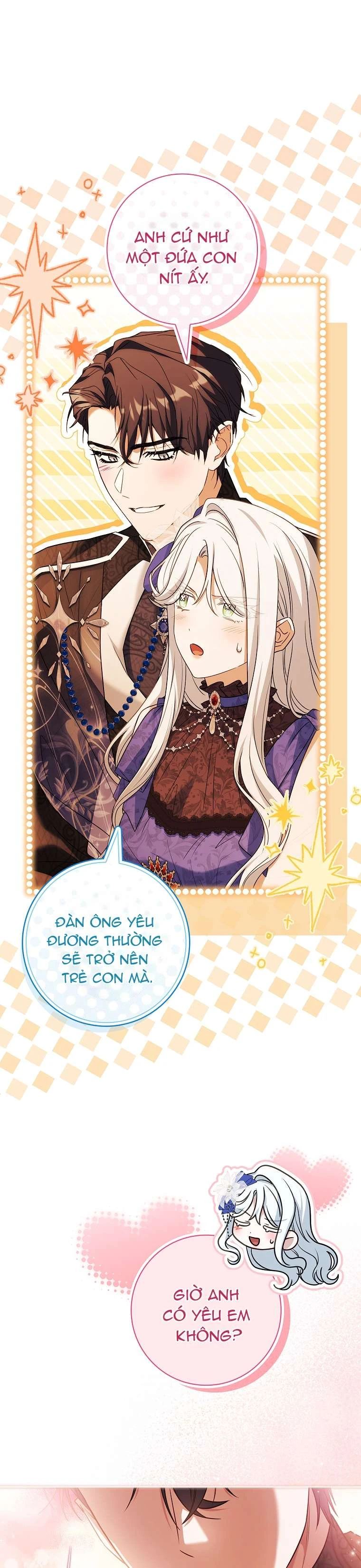 Chồng Ơi, Tại Sao Chúng Ta Không Thể Ly Hôn? Chapter  86 - 36