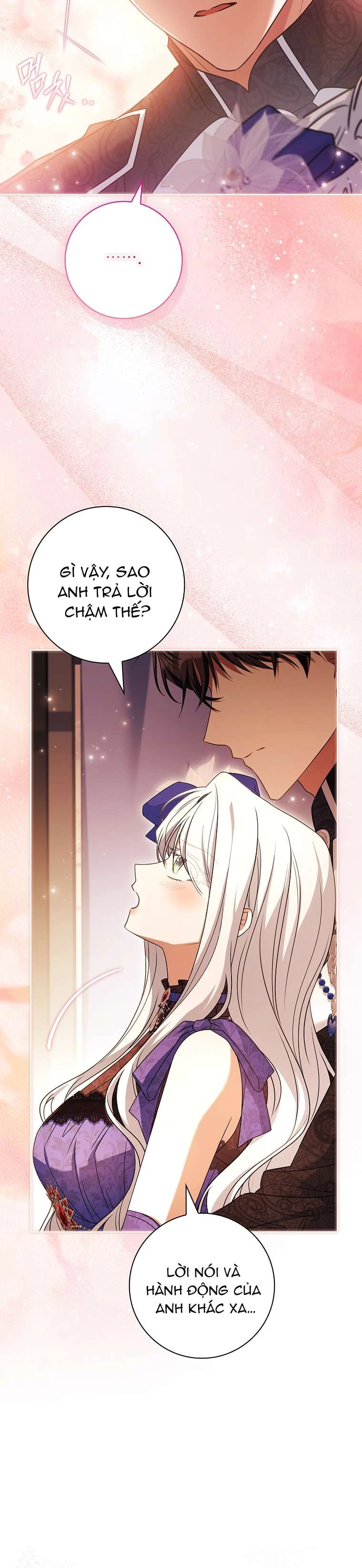 Chồng Ơi, Tại Sao Chúng Ta Không Thể Ly Hôn? Chapter  86 - 37