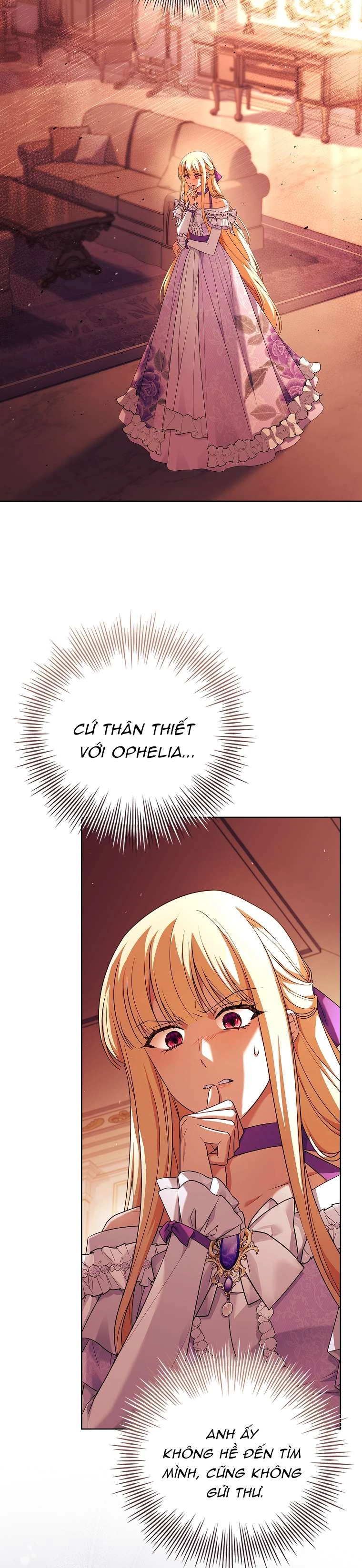 Chồng Ơi, Tại Sao Chúng Ta Không Thể Ly Hôn? Chapter  86 - 42