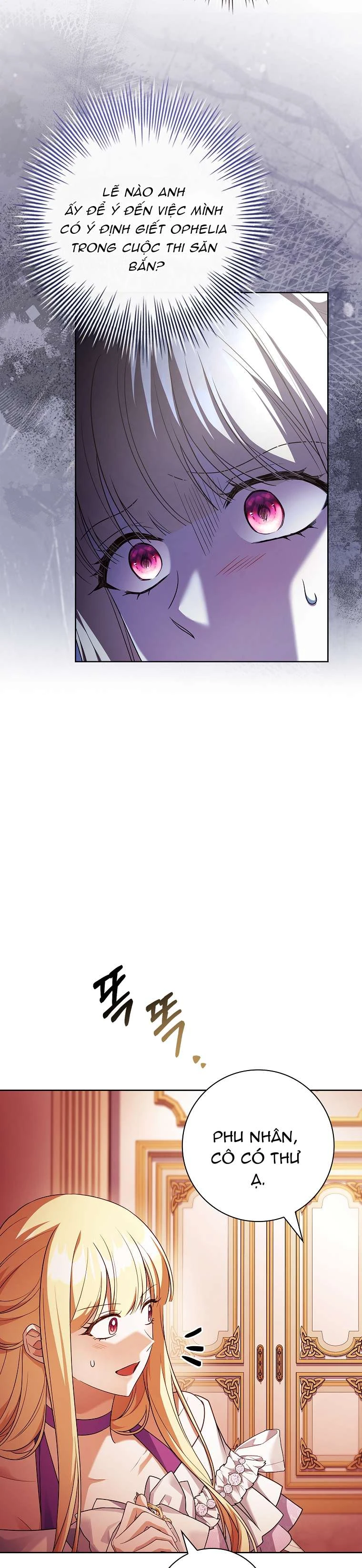 Chồng Ơi, Tại Sao Chúng Ta Không Thể Ly Hôn? Chapter  86 - 43