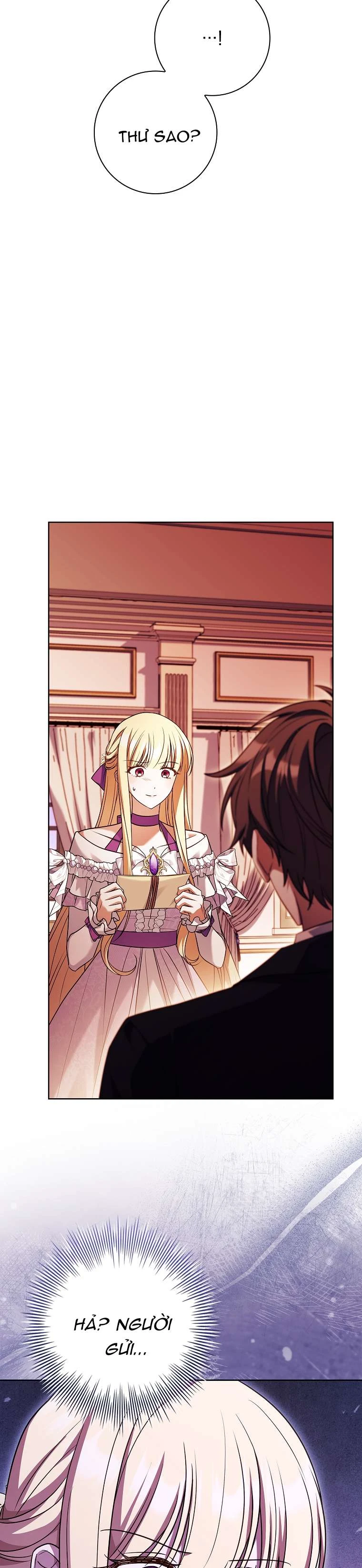 Chồng Ơi, Tại Sao Chúng Ta Không Thể Ly Hôn? Chapter  86 - 44