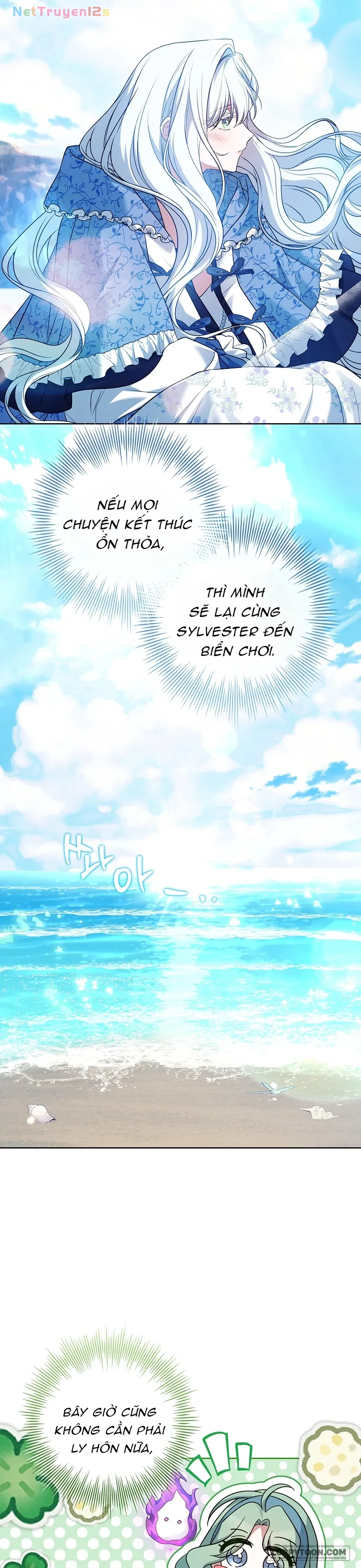 Chồng Ơi, Tại Sao Chúng Ta Không Thể Ly Hôn? Chapter 90 - 12