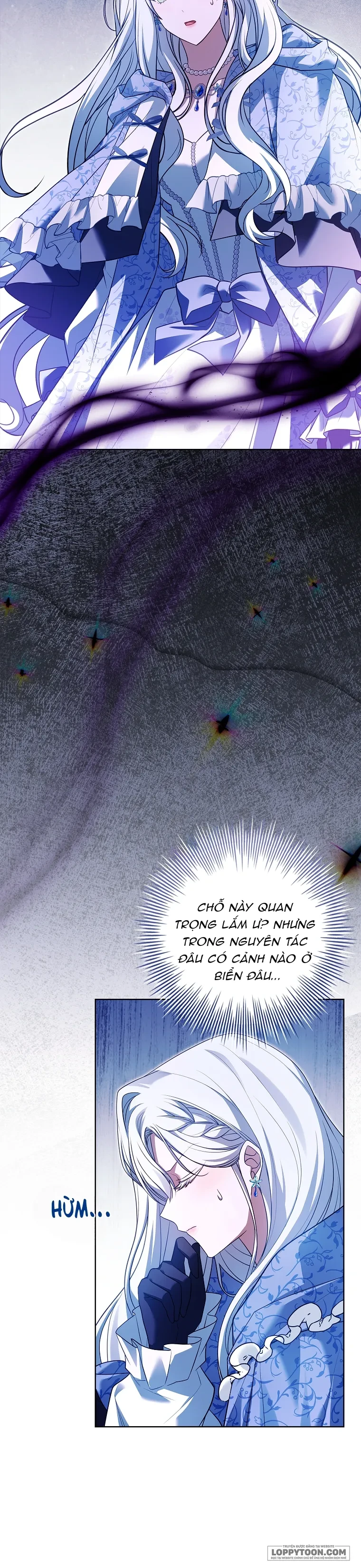 Chồng Ơi, Tại Sao Chúng Ta Không Thể Ly Hôn? Chapter 90 - 16