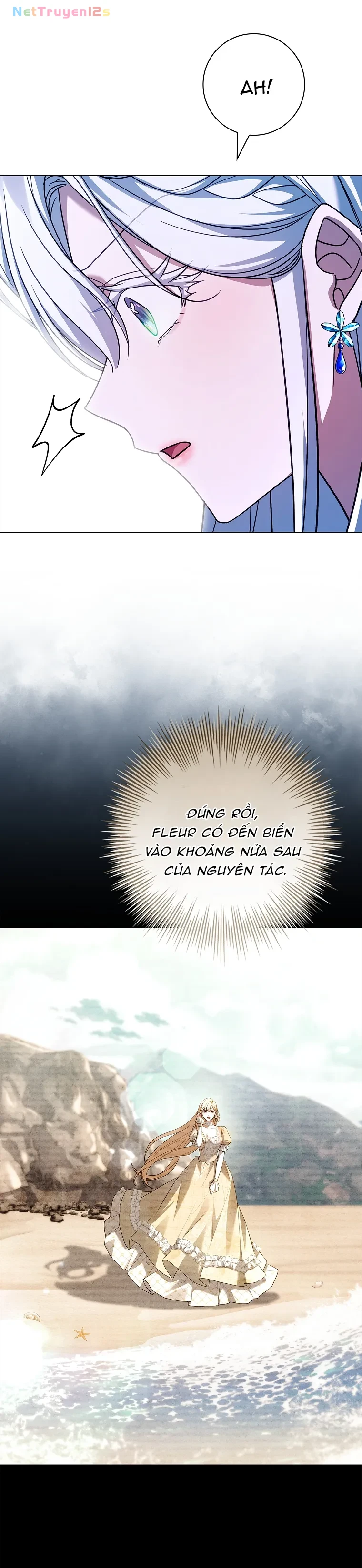 Chồng Ơi, Tại Sao Chúng Ta Không Thể Ly Hôn? Chapter 90 - 17