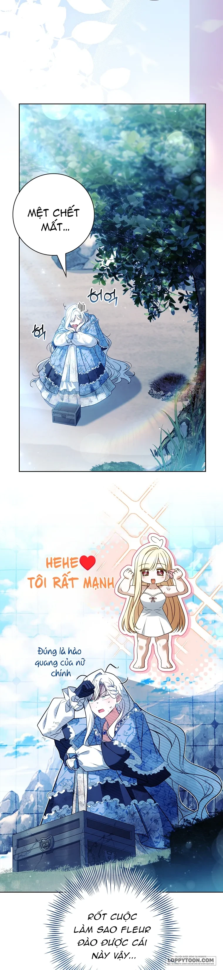 Chồng Ơi, Tại Sao Chúng Ta Không Thể Ly Hôn? Chapter 90 - 22