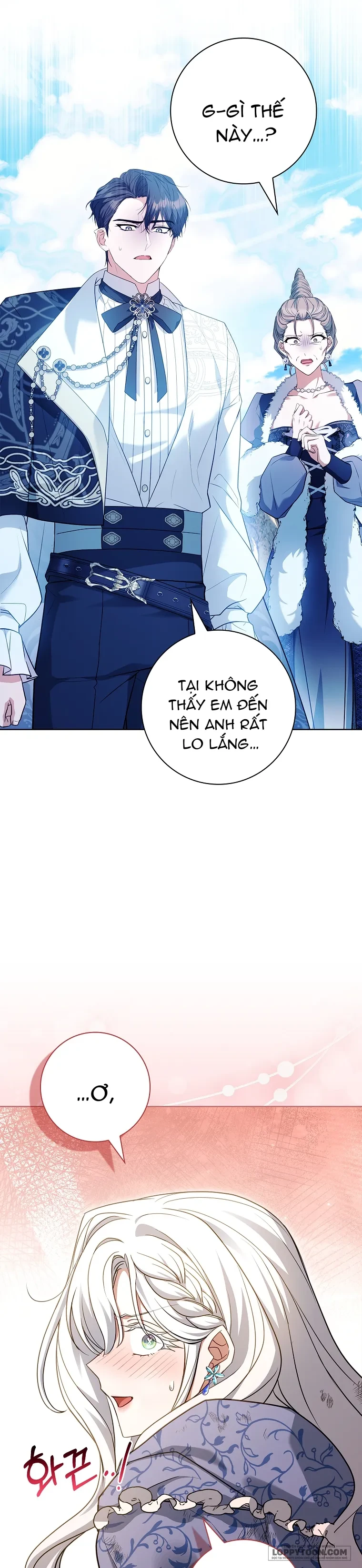 Chồng Ơi, Tại Sao Chúng Ta Không Thể Ly Hôn? Chapter 90 - 26