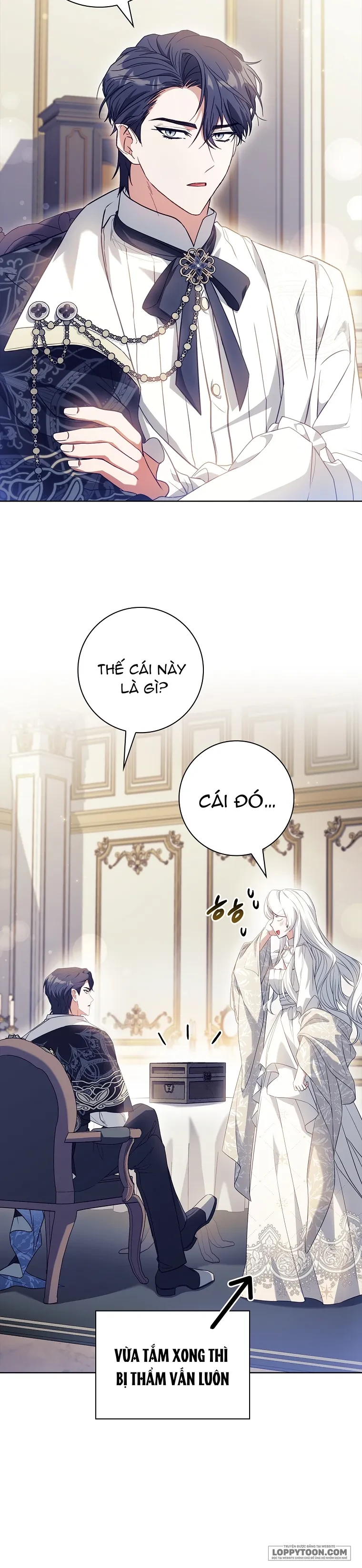 Chồng Ơi, Tại Sao Chúng Ta Không Thể Ly Hôn? Chapter 90 - 29