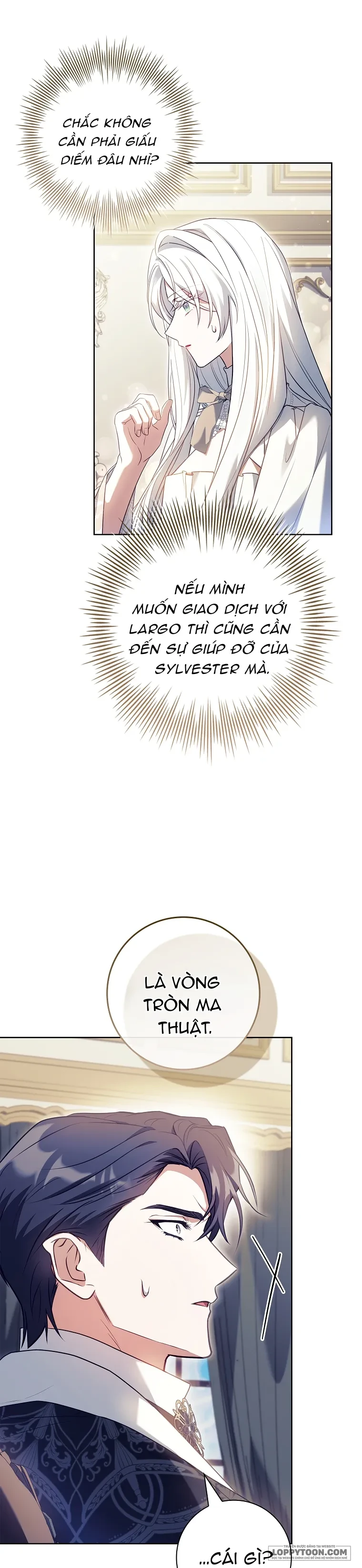 Chồng Ơi, Tại Sao Chúng Ta Không Thể Ly Hôn? Chapter 90 - 30