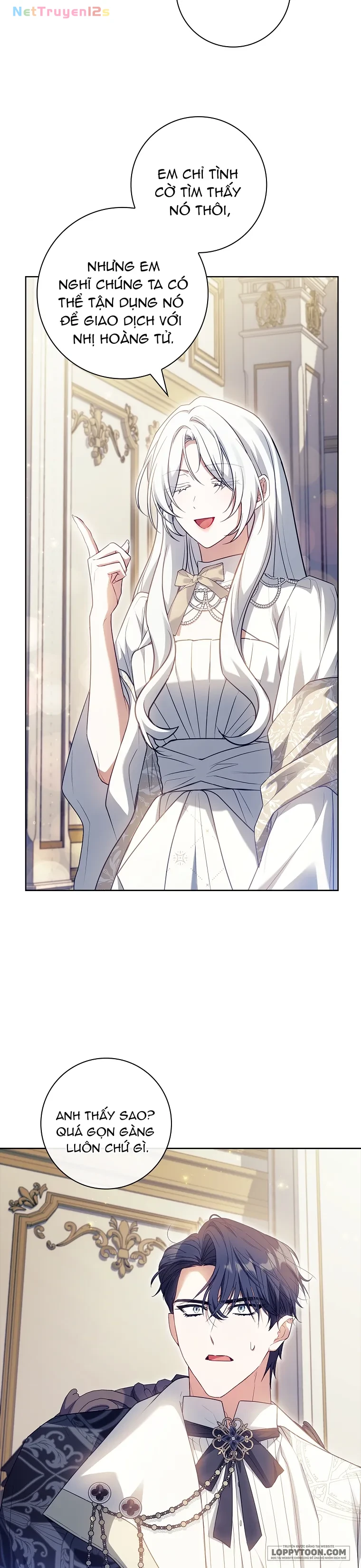 Chồng Ơi, Tại Sao Chúng Ta Không Thể Ly Hôn? Chapter 90 - 31