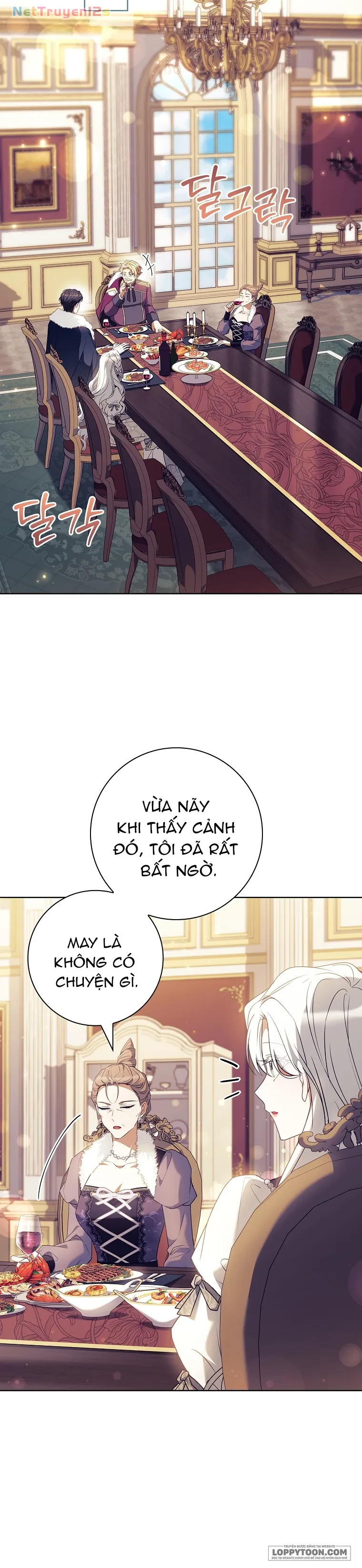 Chồng Ơi, Tại Sao Chúng Ta Không Thể Ly Hôn? Chapter 90 - 37