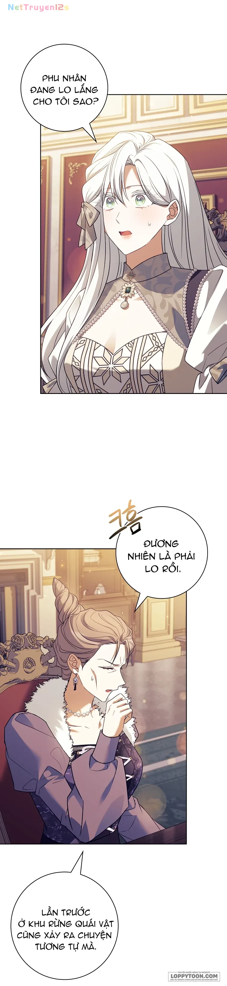 Chồng Ơi, Tại Sao Chúng Ta Không Thể Ly Hôn? Chapter 90 - 38
