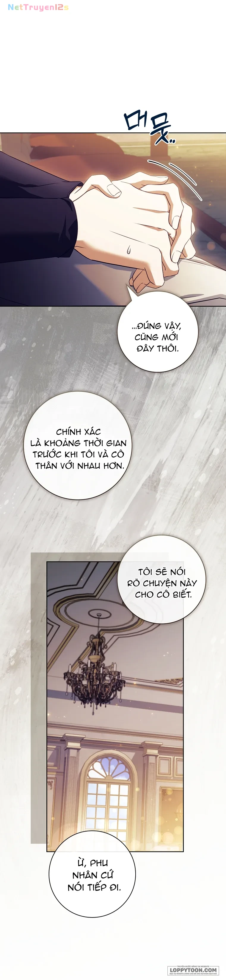 Chồng Ơi, Tại Sao Chúng Ta Không Thể Ly Hôn? Chapter 90 - 43
