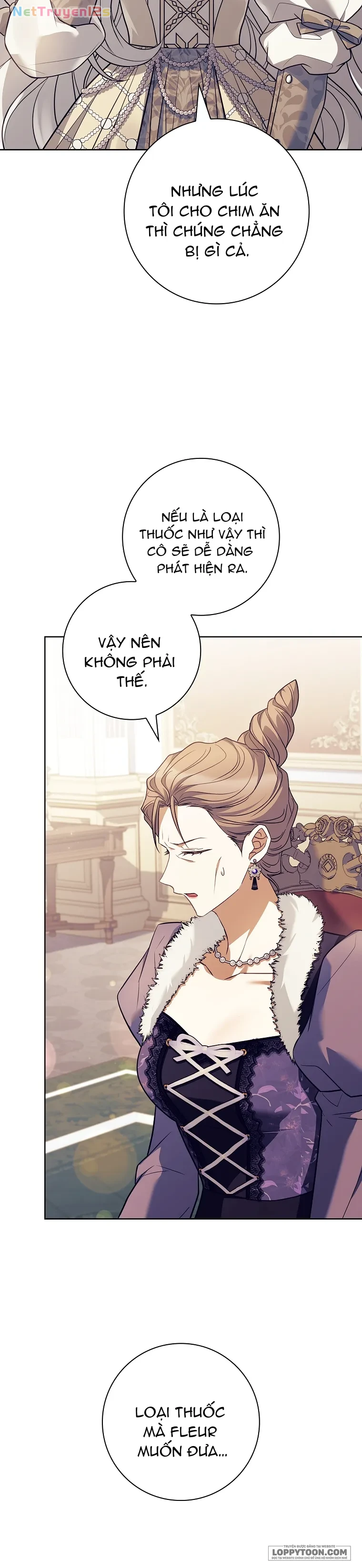 Chồng Ơi, Tại Sao Chúng Ta Không Thể Ly Hôn? Chapter 91 - 2