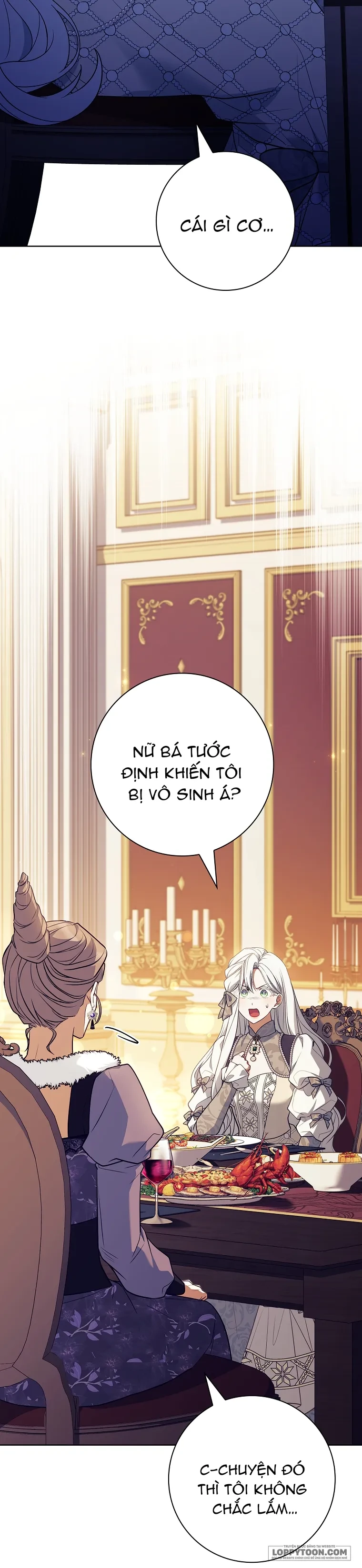Chồng Ơi, Tại Sao Chúng Ta Không Thể Ly Hôn? Chapter 91 - 4