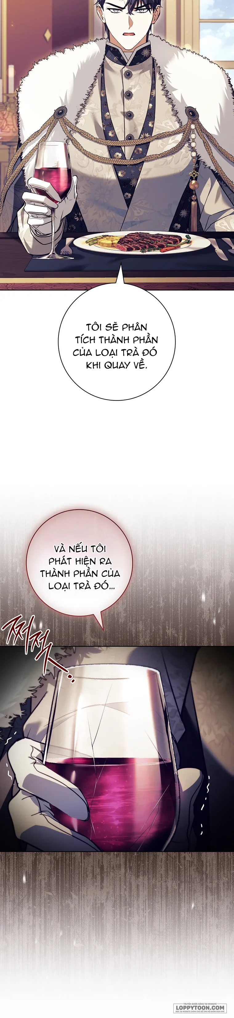 Chồng Ơi, Tại Sao Chúng Ta Không Thể Ly Hôn? Chapter 91 - 6