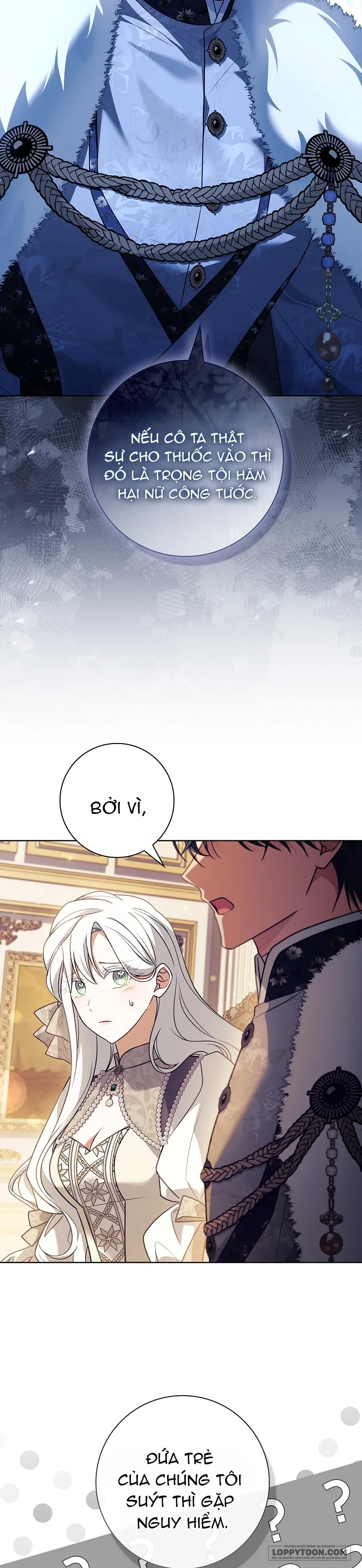Chồng Ơi, Tại Sao Chúng Ta Không Thể Ly Hôn? Chapter 91 - 9