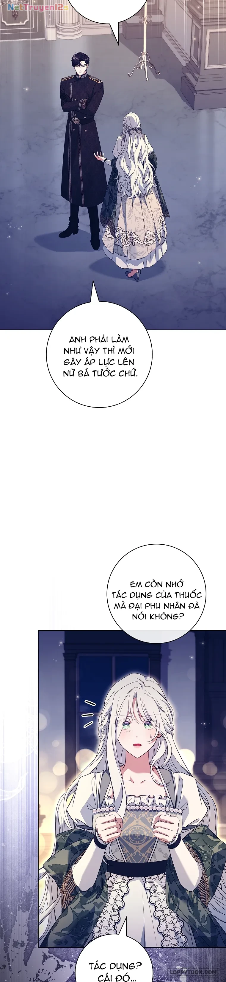 Chồng Ơi, Tại Sao Chúng Ta Không Thể Ly Hôn? Chapter 91 - 16