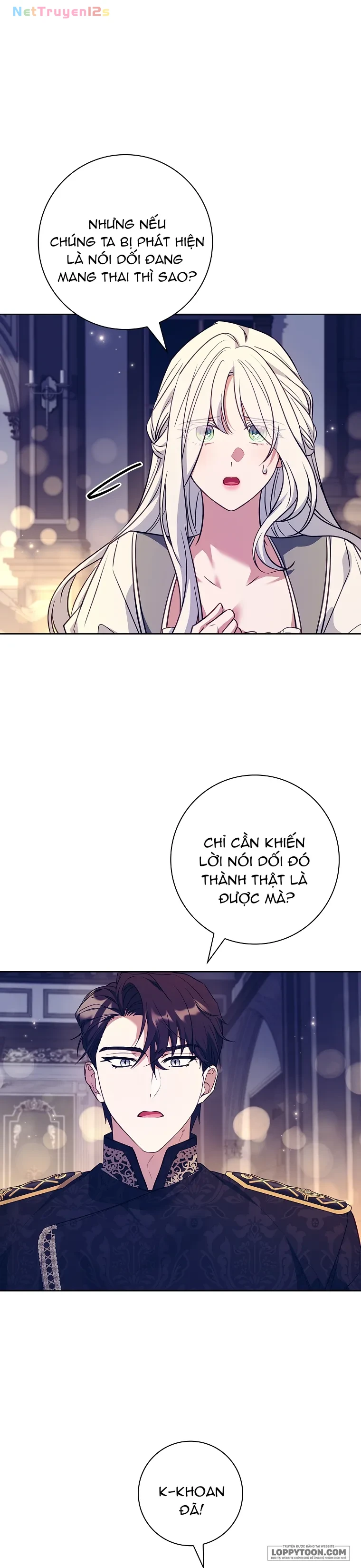 Chồng Ơi, Tại Sao Chúng Ta Không Thể Ly Hôn? Chapter 91 - 19